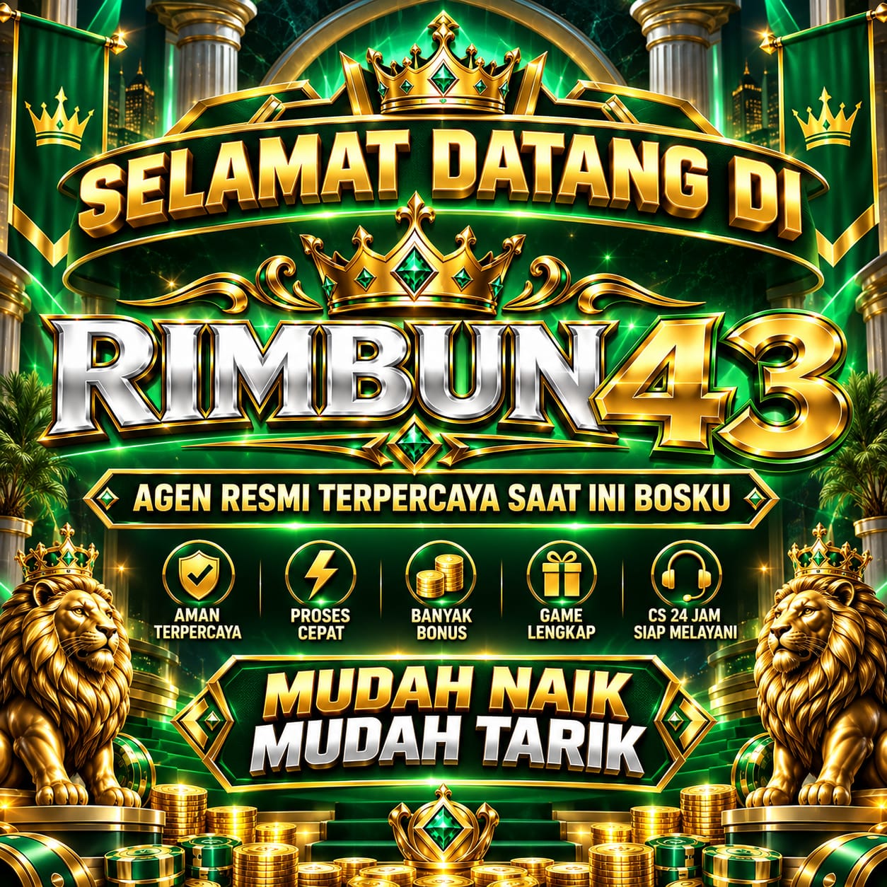 RIMBUN43 » Pusat Digital Terpopuler dengan Akses Cepat dan Fitur Modern
